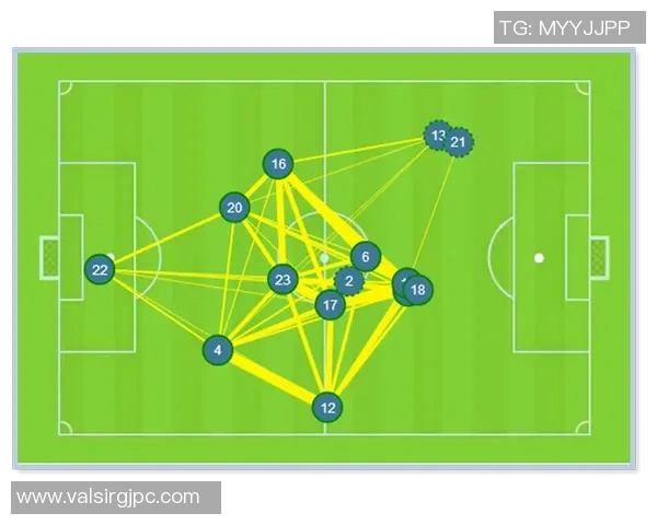 中甲联赛传球榜数据分析揭示球队战术风格与球员表现的深层关系