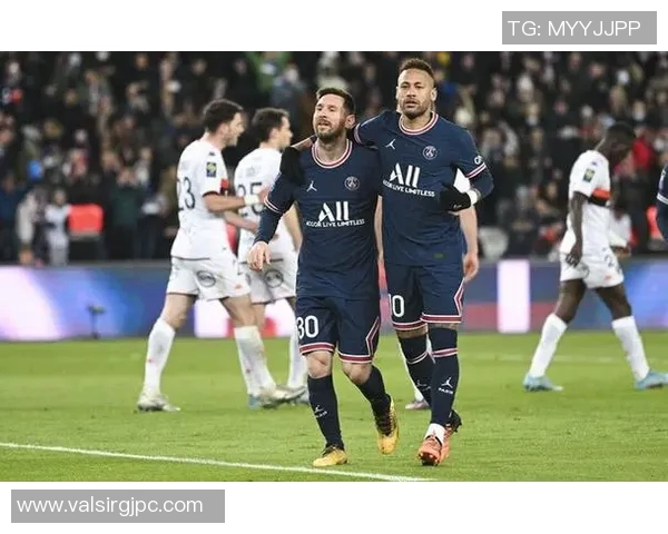 梅西加盟巴黎!内马尔透露将与梅西搭档在巴黎站